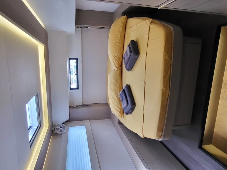 Location Catamaran Lagoon avec permis