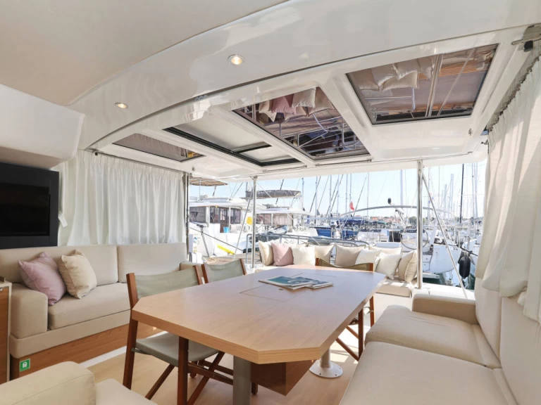 Location à Capo d'Orlando - Bali Bali 4.2 sur SamBoat