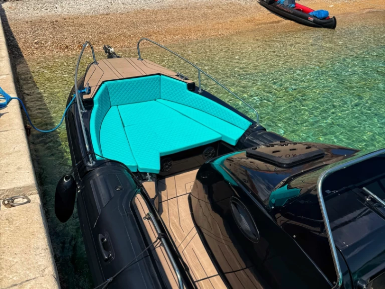 Location bateau Aquamax 27 à Bol sur Samboat