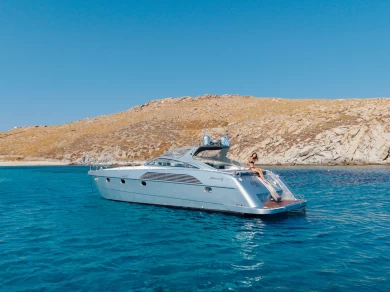 Alfamarine 50ft da affittare a  Athènes
