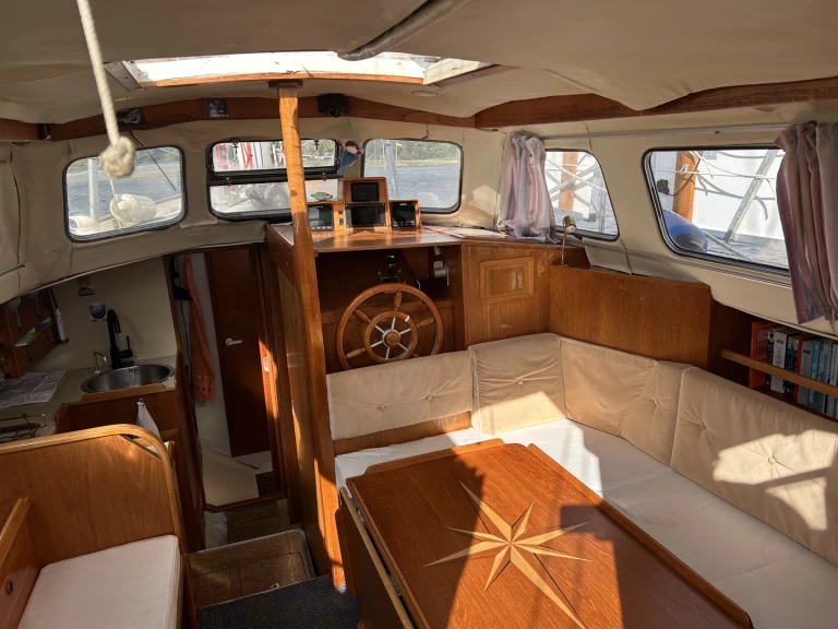 Location bateau seastream seastream 34 à Flensburg sur Samboat