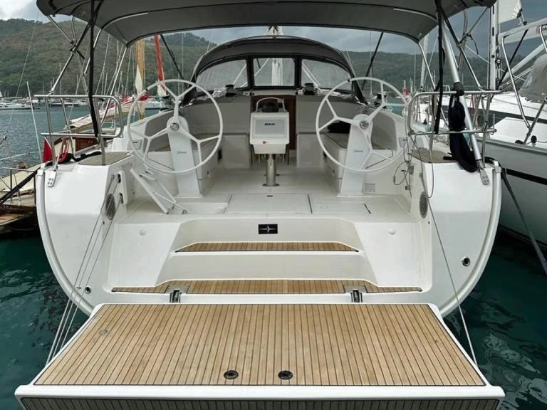 Location Voilier Bavaria avec permis