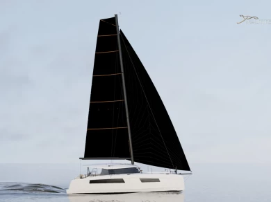 Noleggio barche Gruissan-Plage economico Nautitech 41 Type S