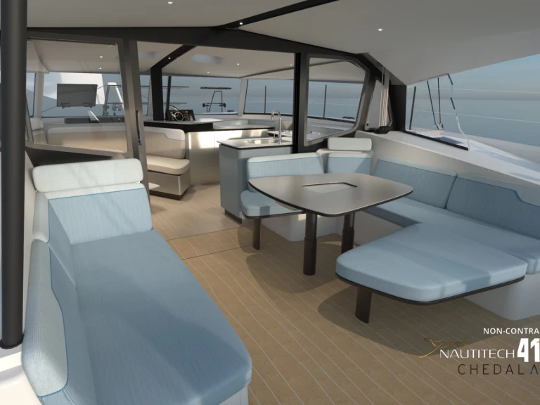 Louer Catamaran avec ou sans skipper Nautitech à Gruissan-Plage