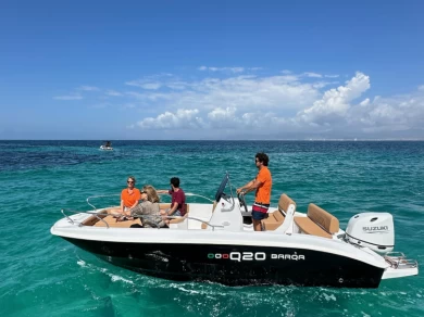 Noleggio barche Barqa Q20 a s'Arenal su Samboat