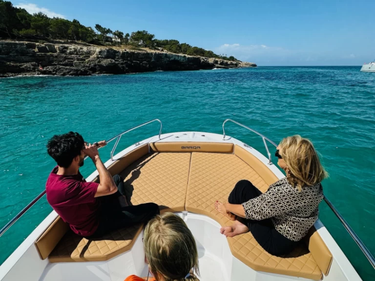 Barqa Q20 a louer à s'Arenal