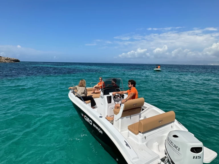 Louez un Barqa Q20 à s'Arenal