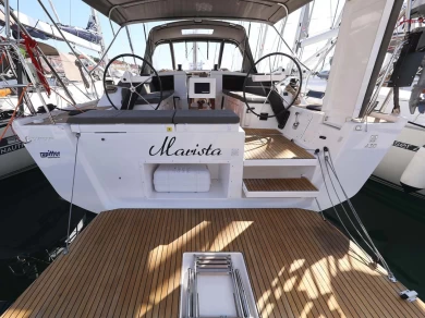 Dufour Dufour 430 da affittare a  Murter-Kornati