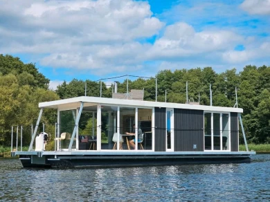 Noleggiare una Werft Marina Buchholz 1st Class Buchholz a Buchholz