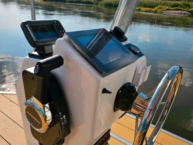 Location bateau Buchholz pas cher 1st Class Buchholz