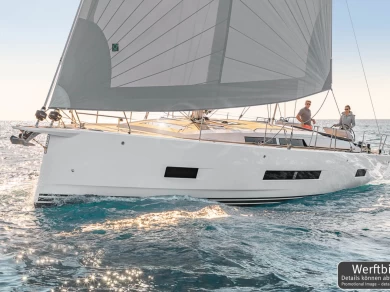 Noleggio Barca a vela a Can Pastilla – Hanse Hanse 460