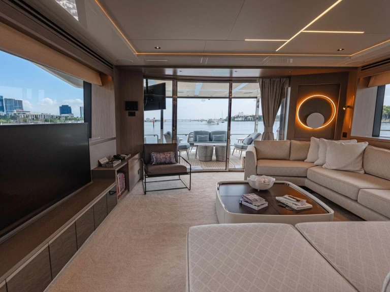 Location à Bahamas - Sunseeker Dolce Far Niente sur SamBoat