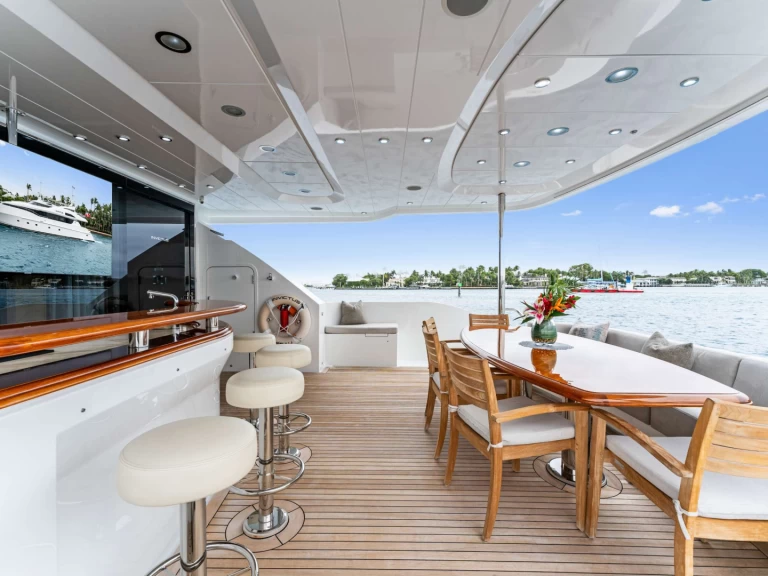 Location Yacht à Nassau - Palmer Johnson INVICTUS