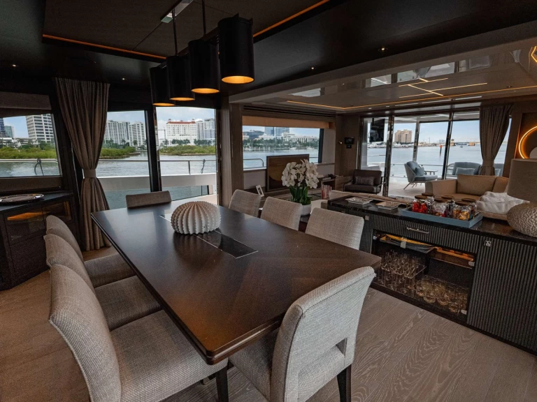 Louer Yacht avec ou sans skipper Sunseeker à Bahamas