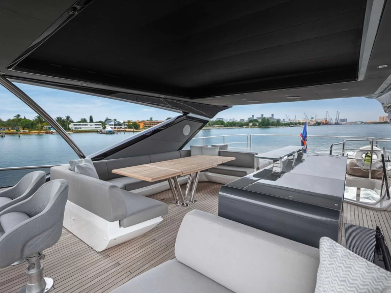 Yacht à louer à Bahamas au meilleur prix