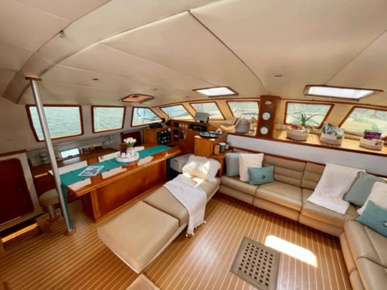 Location Yacht à Newport - Simonis QUEST