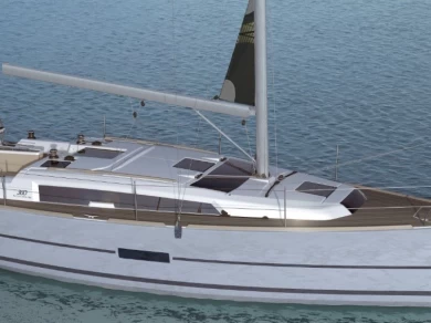 Noleggio barche Saint-Mandrier-sur-Mer economico Dufour 360 Grand Large