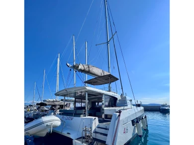 Noleggio Catamarano con o senza skipper Bali Catamarans a Novi Vinodolski