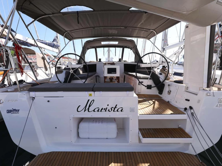 Louer Voilier avec ou sans skipper Dufour à Murter-Kornati