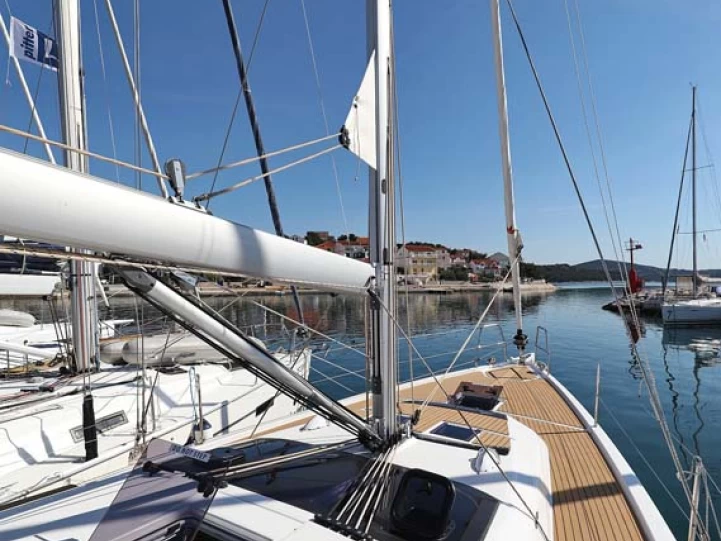 Location Voilier Dufour avec permis