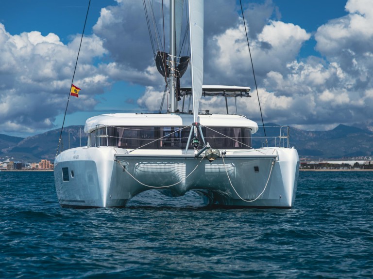 Location bateau Lagoon Lagoon 42 à Pula sur Samboat