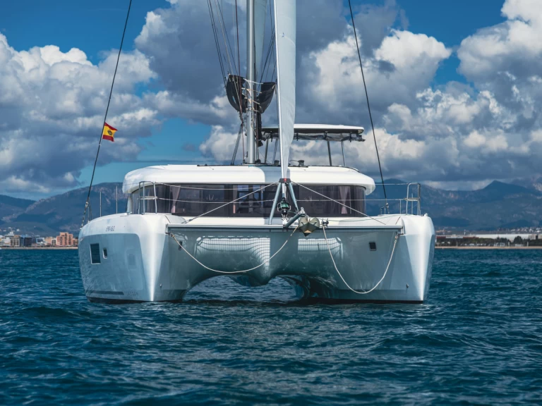 Location bateau Lagoon Lagoon 42 à Pula sur Samboat