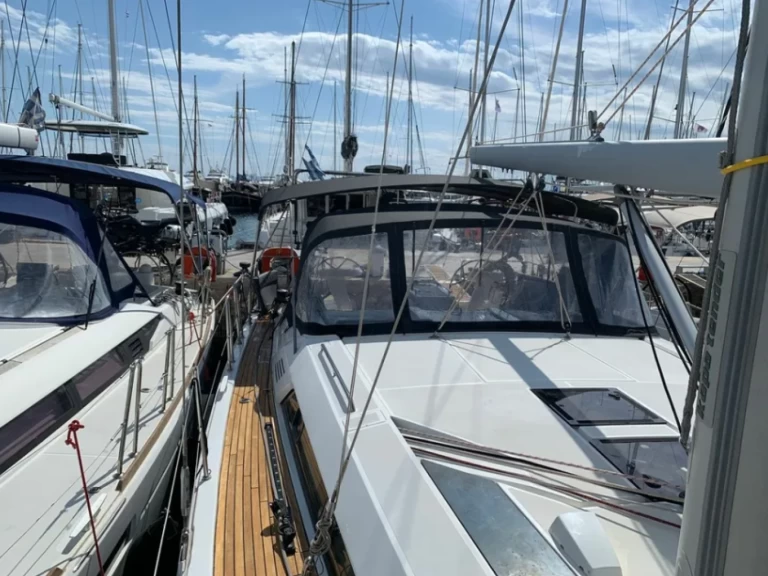 Location Voilier Bénéteau avec permis
