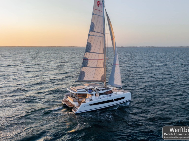 Fountaine Pajot Fountaine Pajot FP 41 Maesto 3  a louer à Can Pastilla