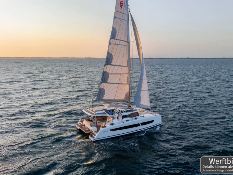 Fountaine Pajot Fountaine Pajot FP 41 Maesto 3  a louer à Can Pastilla