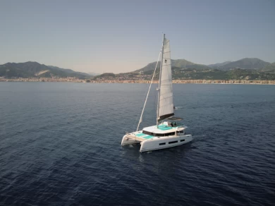 Noleggio a Castiglioncello – Dufour Dufour Catamarans 48 Sail su SamBoat