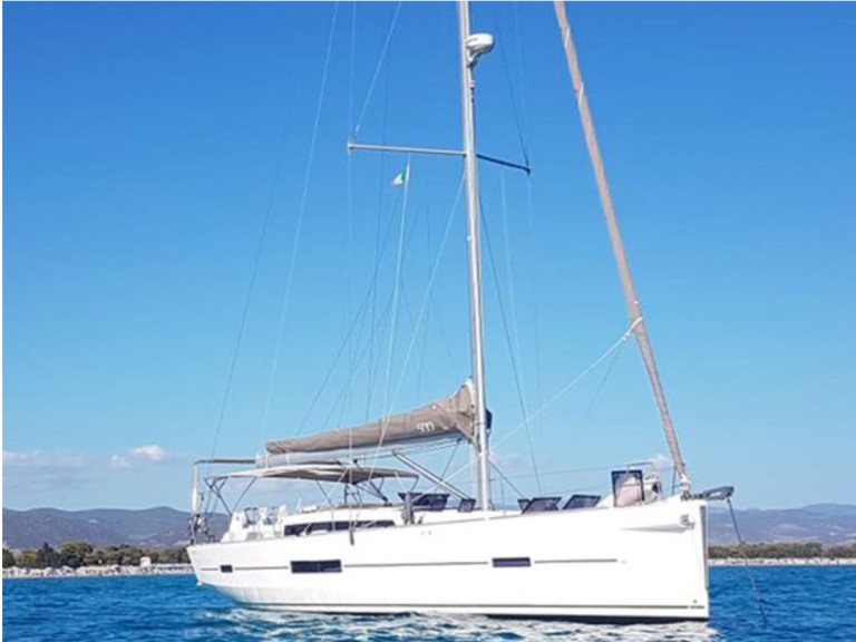 Location Voilier à Fethiye - Dufour Dufour 500 Grand Large