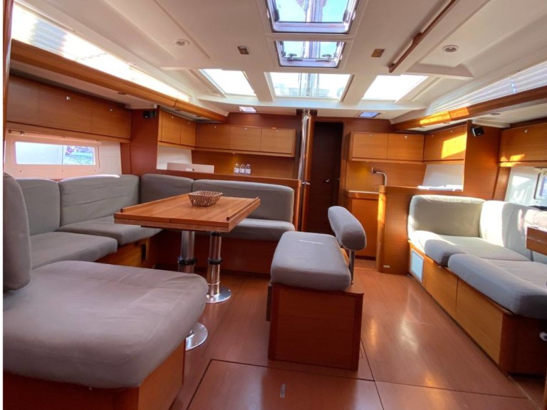Location bateau Dufour Dufour 500 Grand Large à Fethiye sur Samboat