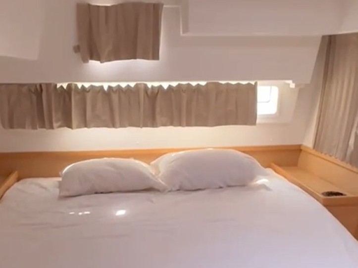 Location Catamaran Lagoon avec permis