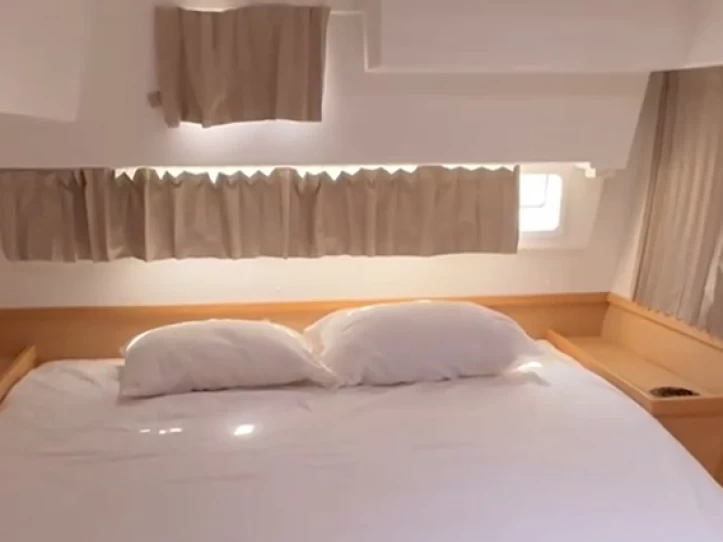 Location Catamaran Lagoon avec permis