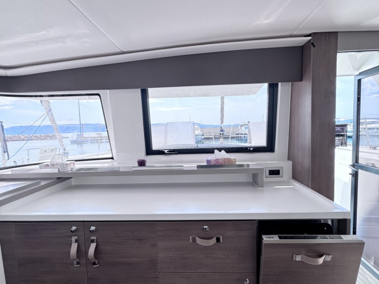 Location Catamaran à Novi Vinodolski - Bali Bali 4.6