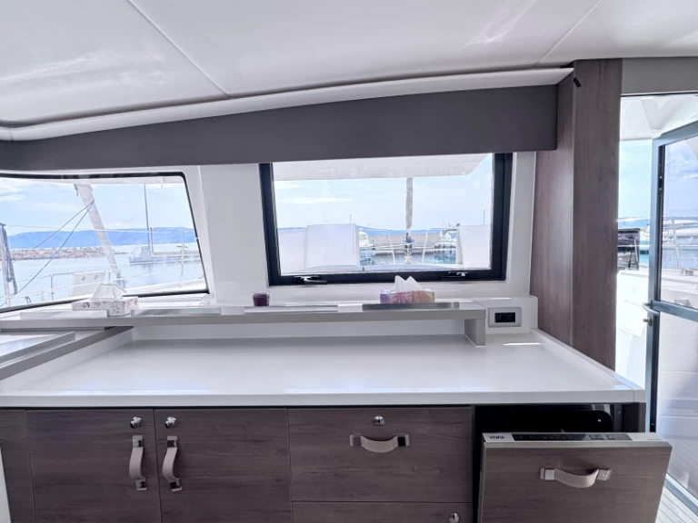 Location Catamaran à Novi Vinodolski - Bali Bali 4.6