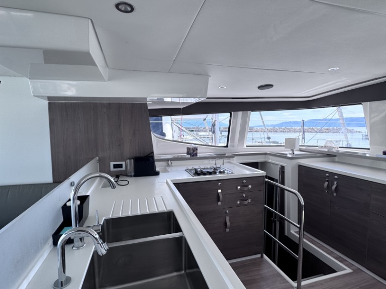 Location Catamaran à Novi Vinodolski - Bali Bali 4.6