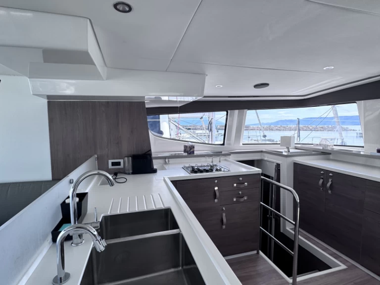 Location Catamaran à Novi Vinodolski - Bali Bali 4.6