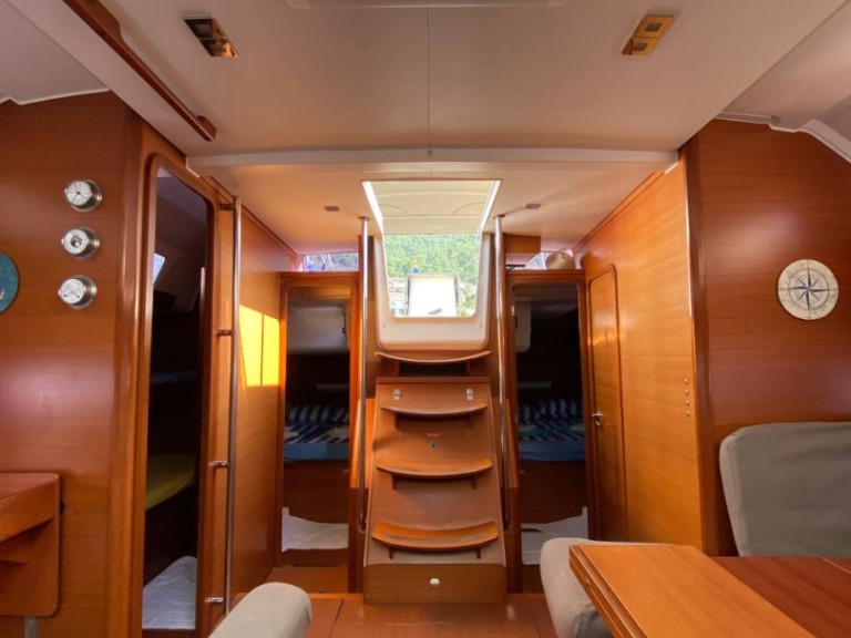 Location bateau Dufour Dufour 500 Grand Large à Fethiye sur Samboat