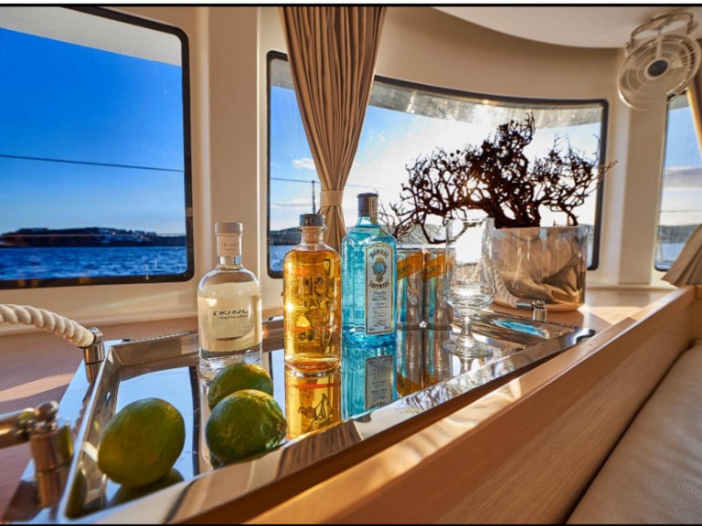 Location bateau Lagoon Lagoon 42 à Lefkáda sur Samboat