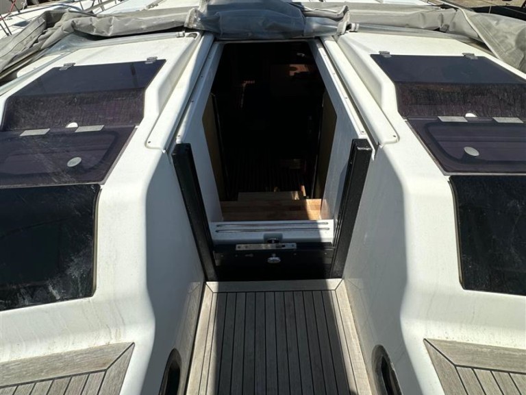 Louez un Hanse Hanse 458 à Lefkáda