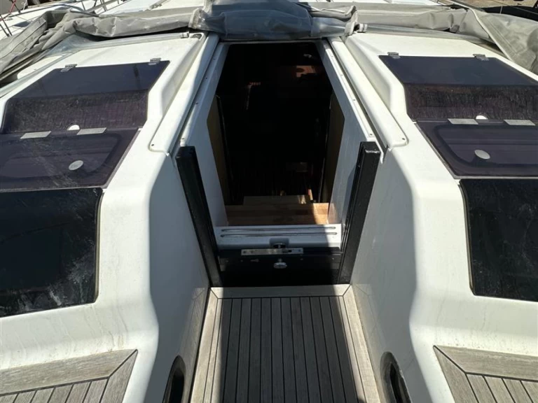 Louez un Hanse Hanse 458 à Lefkáda