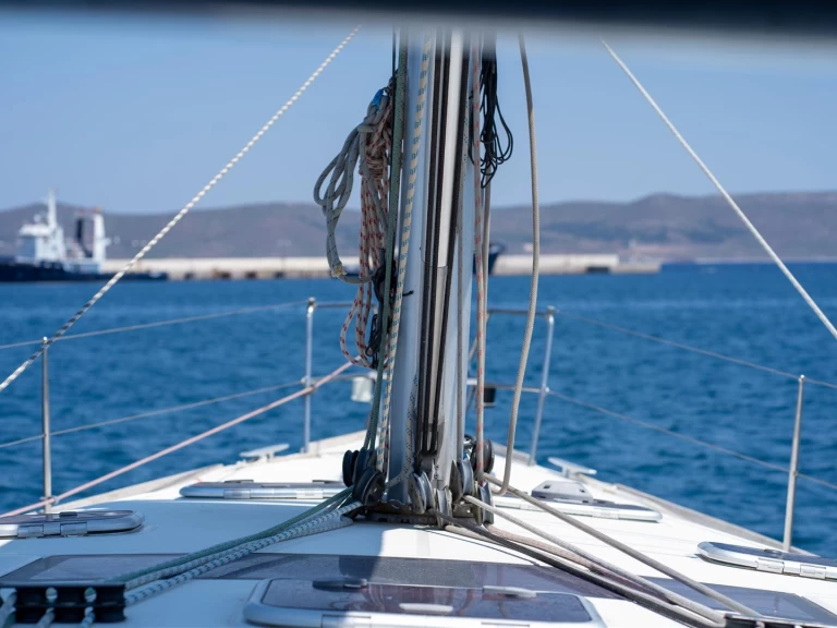 Location bateau Elan Impression 45 à Lefkáda sur Samboat