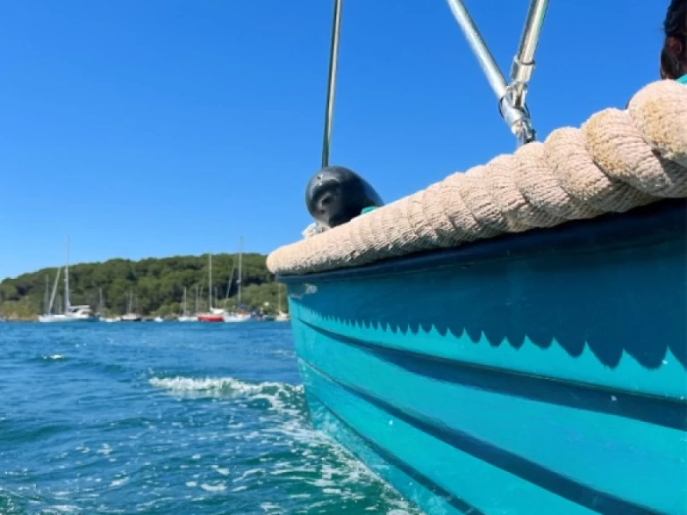 Location à Port d'Addaia (Port) - Marion 500 classic sur SamBoat