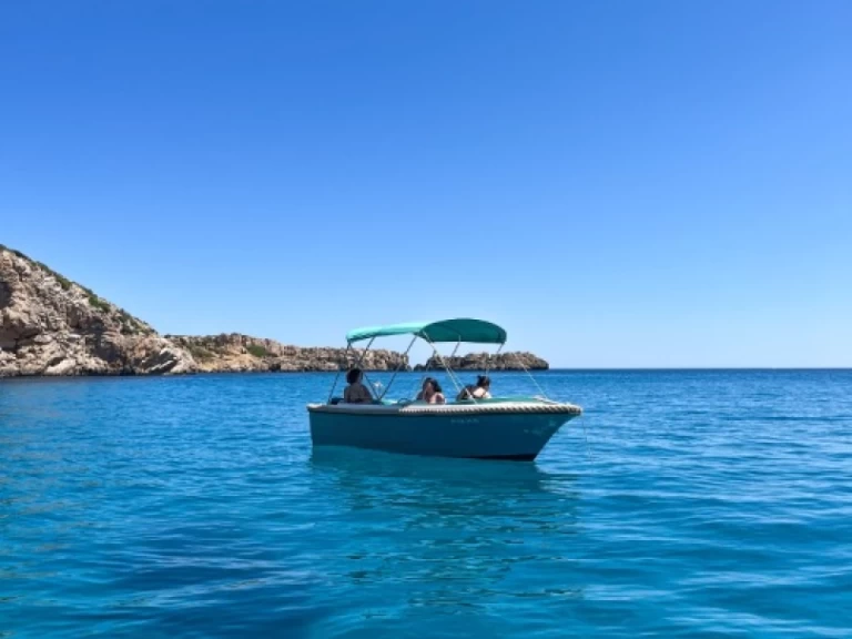 Location à Port d'Addaia (Port) - Marion 500 classic sur SamBoat