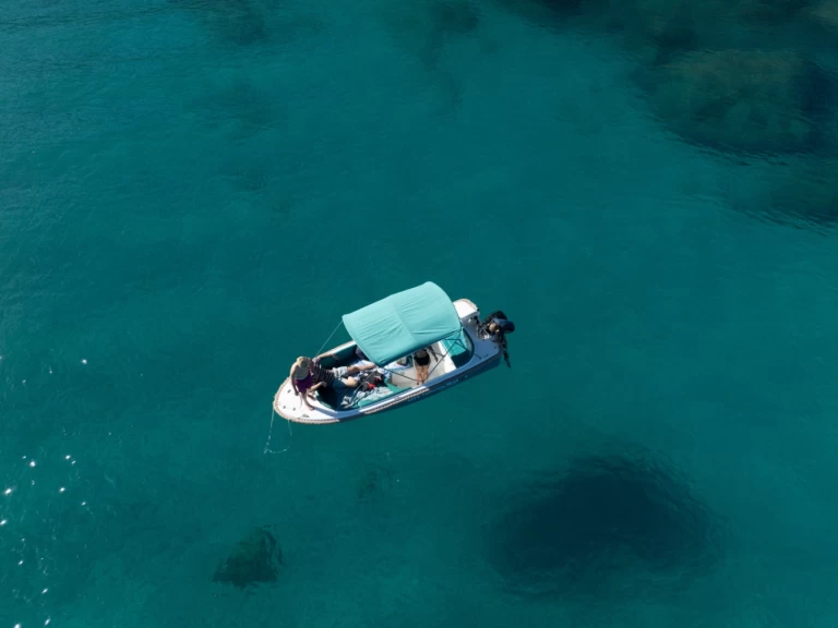 Location à Port d'Addaia (Port) - Marion 500 classic sur SamBoat