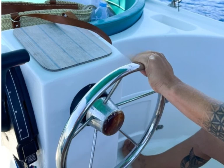 Louez un Marion 500 classic à Port d'Addaia (Port)