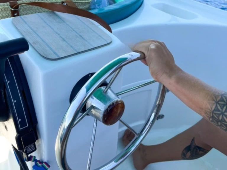 Location bateau Marion 500 classic à Port d'Addaia (Port) sur Samboat