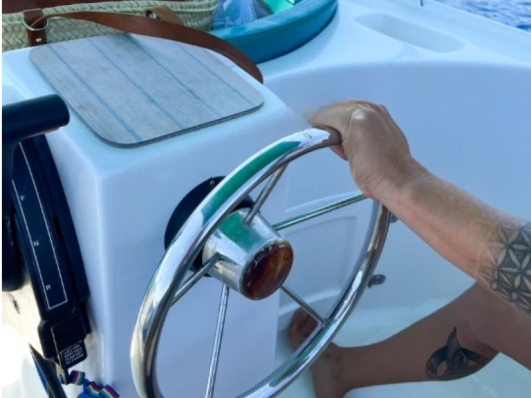 Louer Bateau à moteur avec ou sans skipper Marion à Port d'Addaia (Port)