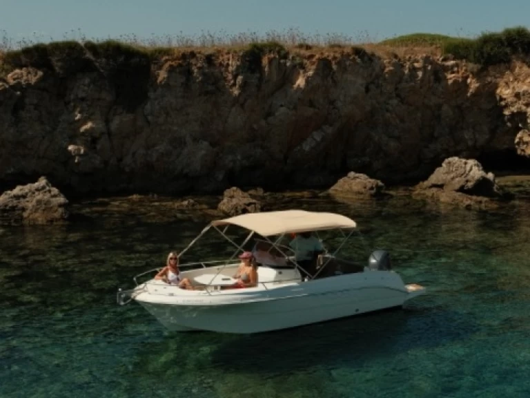 Pacific Craft Pacific Craft 625 Open a louer à Port d'Addaia (Ville)